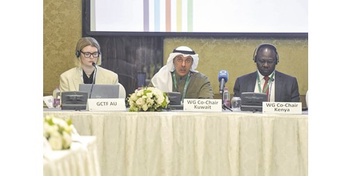 الكويت: الفضاء الرقمي بيئة خصبة للترويج للتنظيمات الإرهابية وتمويلها وتجنيد الأفراد للقتال في صفوفها