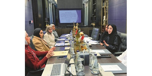 وزيرة الشؤون بحثت مع وزيرة تمكين المجتمع الإماراتية تعزيز التعاون وتبادل الخبرات