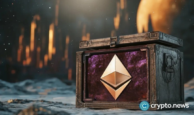 يشير McGlone إلى المخاطر السلبية التي تواجه Ethereum مع وصول نشاط الشبكة إلى مستوى قياسي