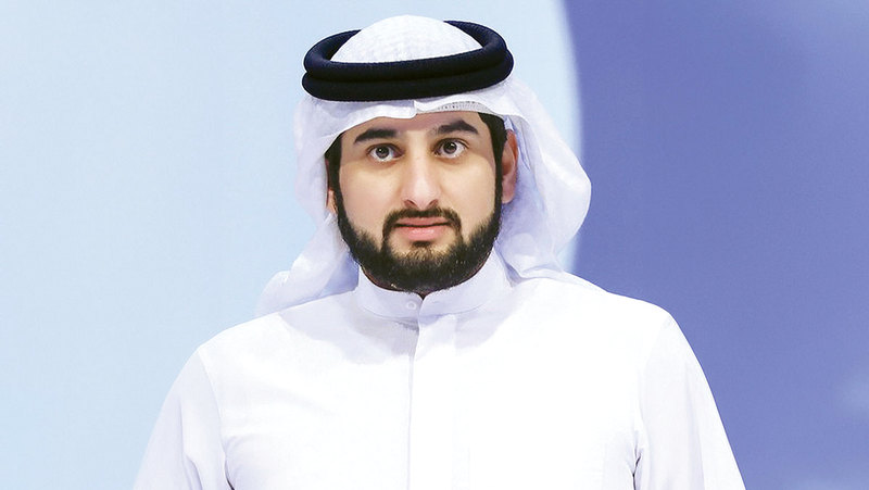 أحمد بن محمد: عام جديد نبدأه بعقلية الفوز وروح التحدي