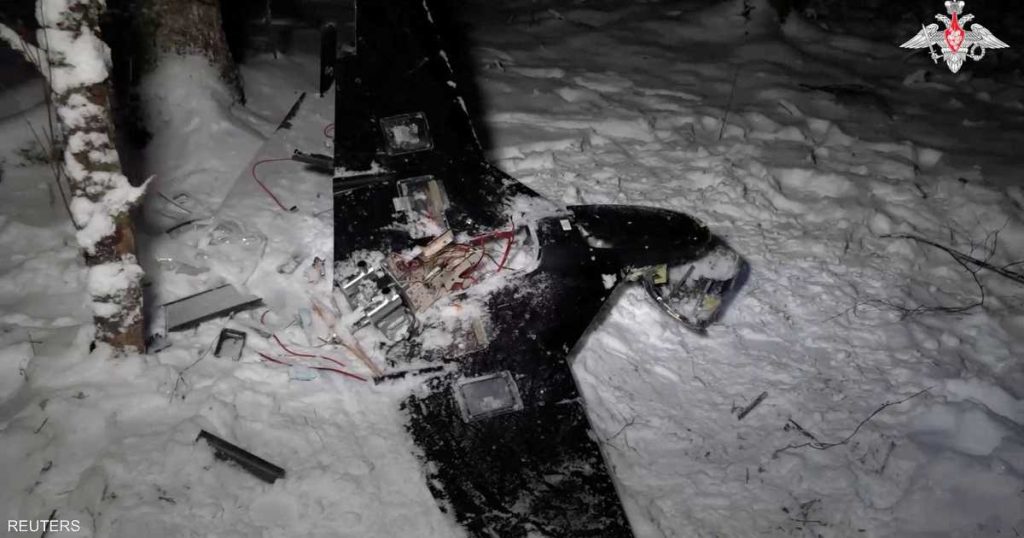 روسيا: سنقدم لأميركا أدلة على محاولة استهداف مقر بوتين