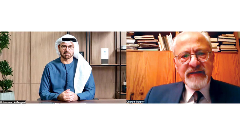 محمد بن راشد: نقول للعرب من صنع أعظم حضارة قادر على بناء مستقبلٍ أعظم