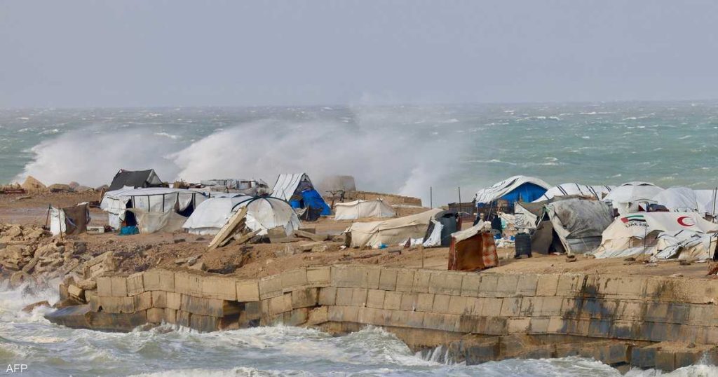 أكثر من مليون شخص في غزة بحاجة ماسة لمساعدة في الإيواء