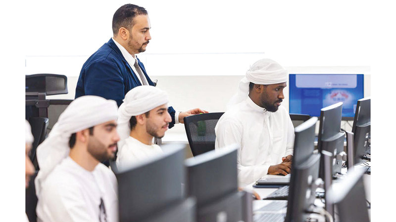 ربط التدريب العملي لطلبة الجامعات مع احتياجات سوق العمل