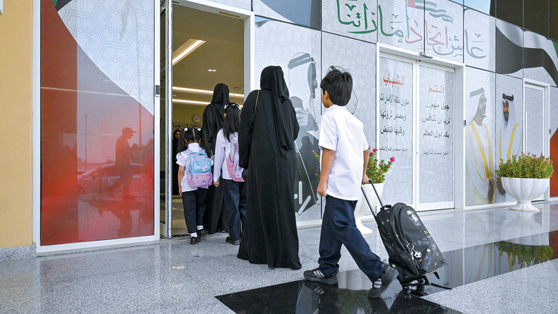 انطلاق الفصل الدراسي الثاني من دون امتحانات مركزية اليوم