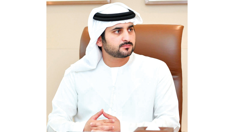 مكتوم بن محمد: محمد بن راشد حقق المستحيل خلال 20 عاماً من الحكم والحكمة
