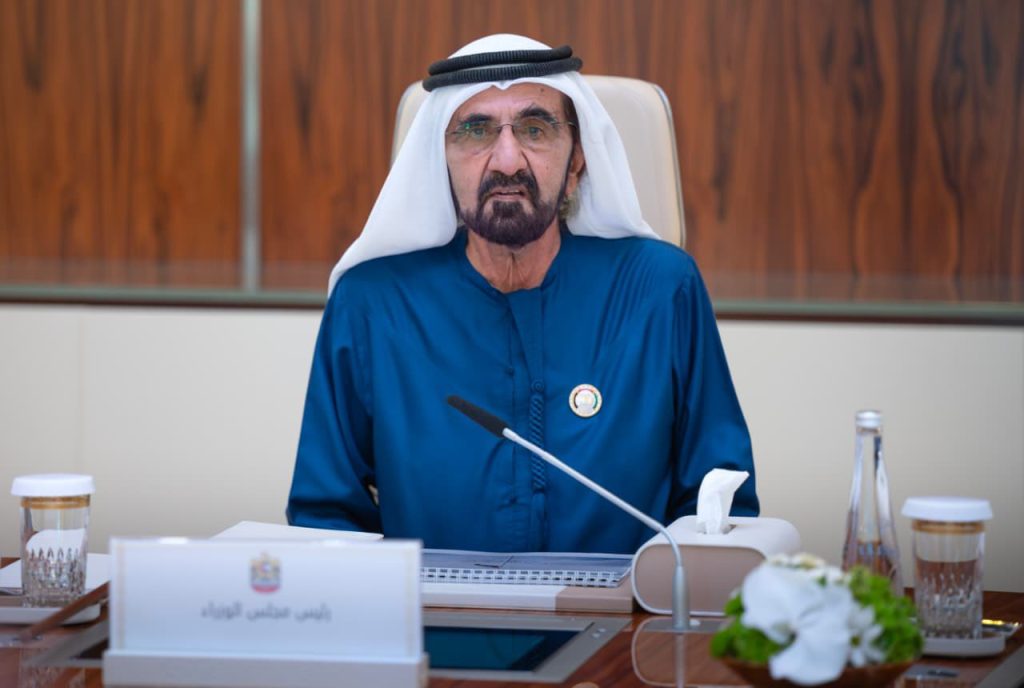 محمد بن راشد: بقيادة محمد بن زايد الإمارات تتصدر العالم في أكثر من 280 مؤشراً تنموياً