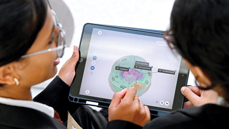 رابط إلكتروني جديد لتسجيل الإقرار الصحي لطلبة المدارس الحكومية