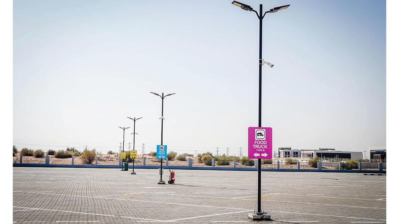 إطلاق «ساحة الروية» لتنظيم إيواء الكرفانات والقوارب وعربات بيع الأطعمة