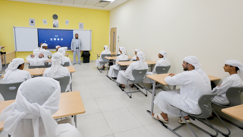 «التربية» تُتيح مراجعة درجات الفصل الأول في 3 مواد