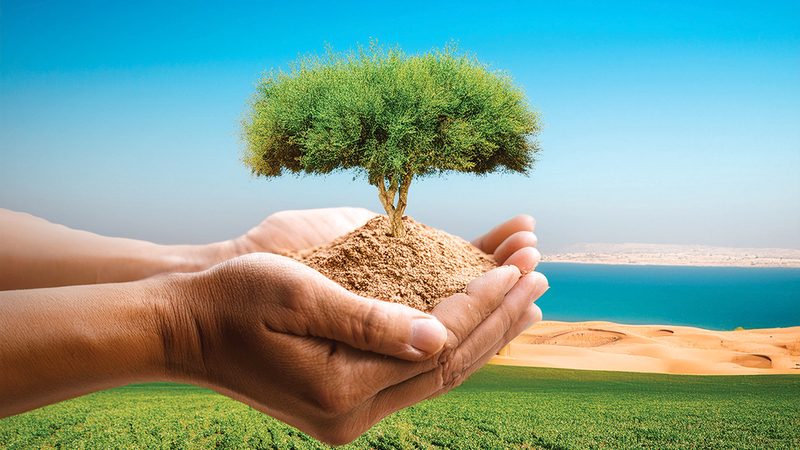 حكومة الإمارات تُصدر قوانين محدّثة للحجر الزراعي والبيطري وحماية الأصناف النباتية والحيوانية