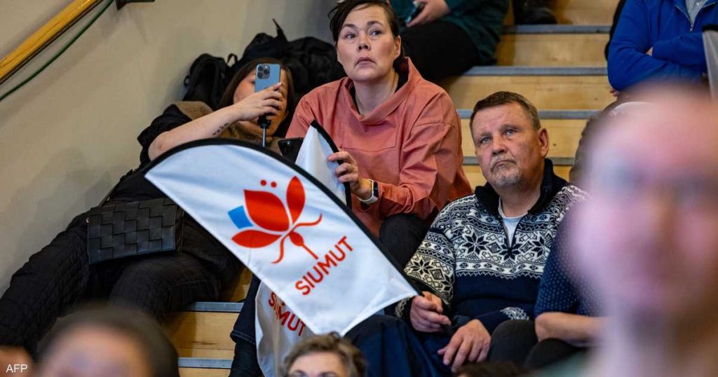 حكومة غرينلاند تشارك في اجتماع بين روبيو ومسؤولين دنماركيين