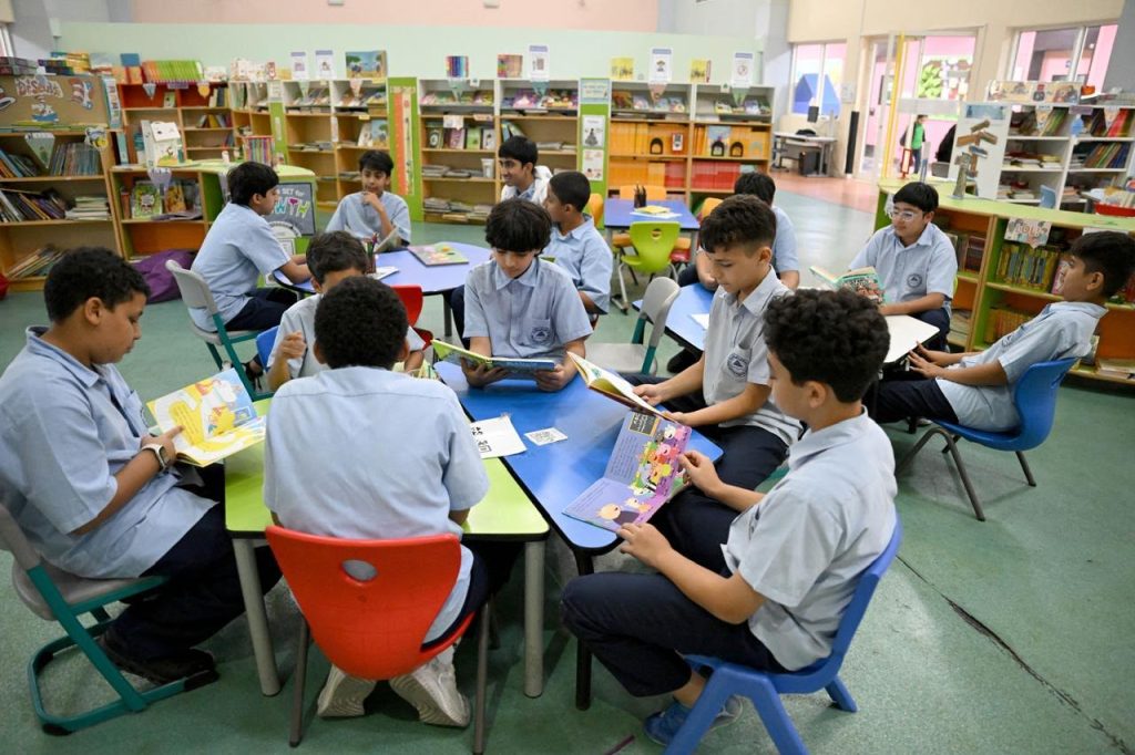 6 سيناريوهات مبتكرة لمشاريع ” العربية ” لطلبة الثامن في الفصل الثاني