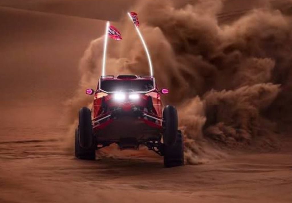 شرطة أبوظبي تتعامل مع 7 حوادث بالدراجات النارية في البر