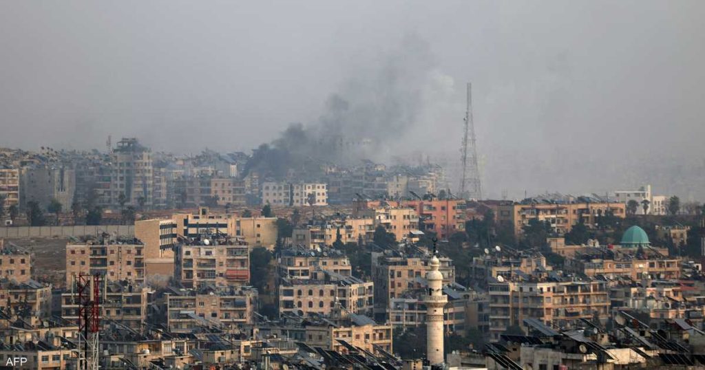 سوريا.. وقف إطلاق النار في حلب ومهلة “لخروج المسلحين”