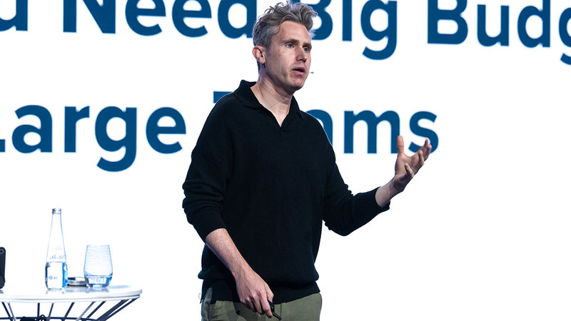 بريندان كاين يفند 5 أوهام تعيق تقدم صناع المحتوى