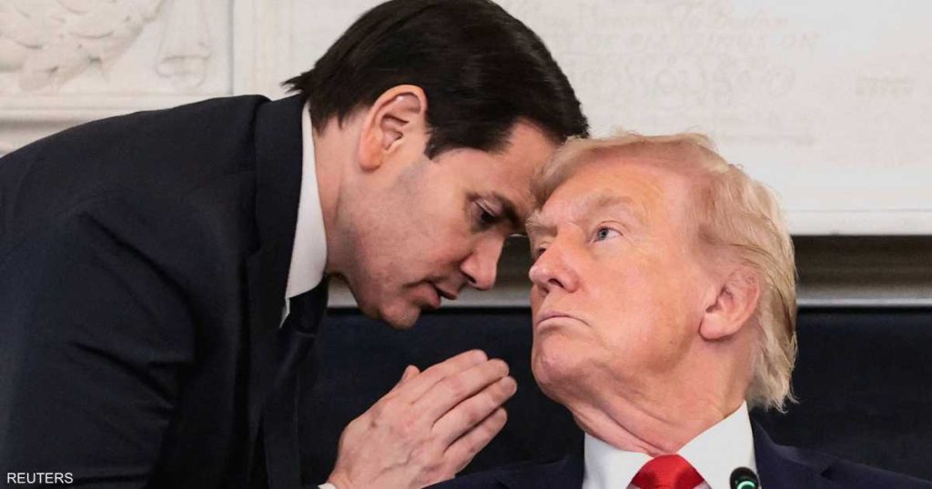 ترامب يثير التكهنات.. “روبيو رئيسا لكوبا”