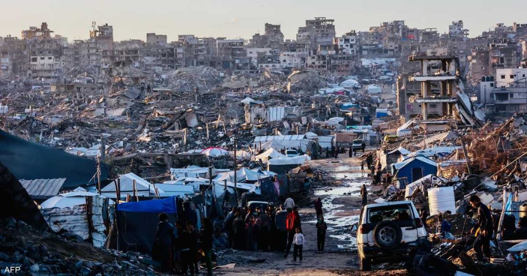 وفد من حماس إلى القاهرة لإجراء مفاوضات بشأن اتفاق غزة