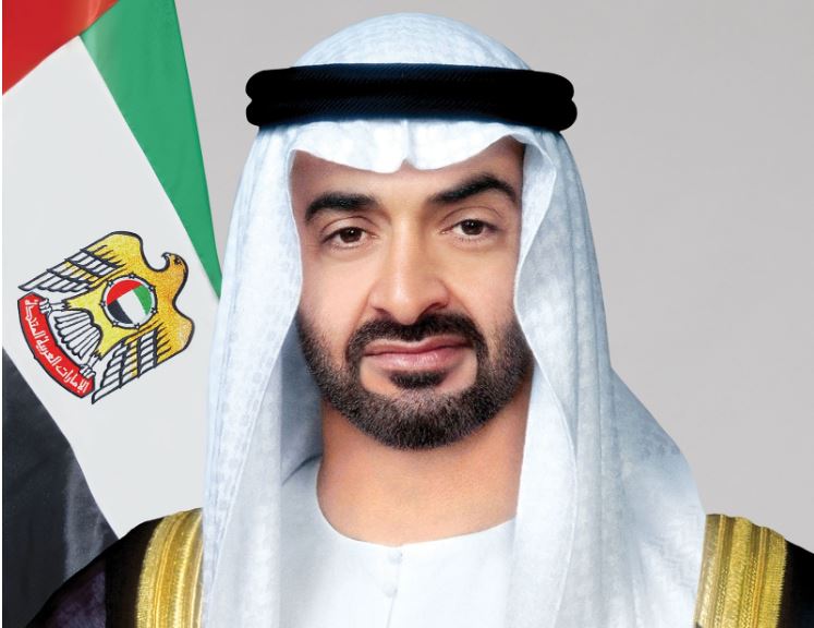 رئيس الدولة والرئيس الفلبيني يبحثان علاقات البلدين على هامش أسبوع أبوظبي للاستدامة