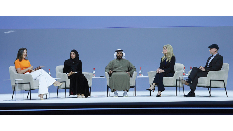 حصة بوحميد: برامج الرعاية والتمكين أسهمت في إيجاد 7600 فرصة عمل بدبي