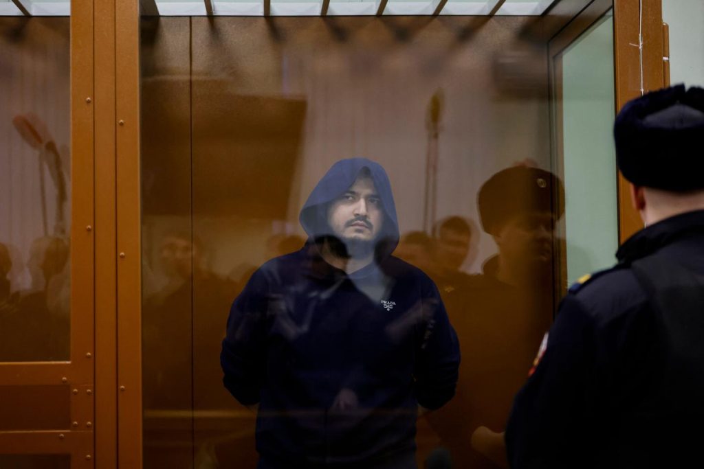 الحكم على قاتل الجنرال إيغور كيريلوف بالسجن مدى الحياة