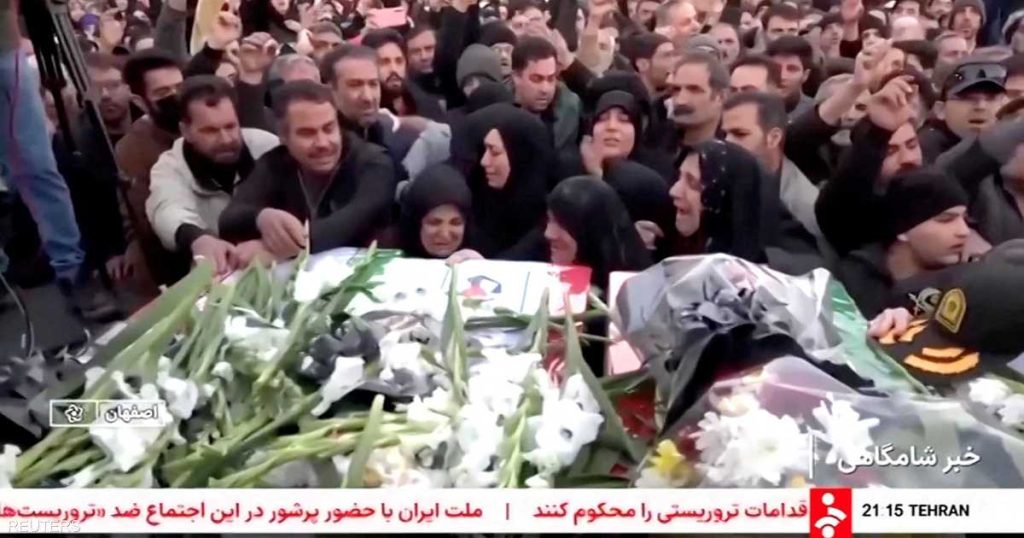 بعثة أممية: قتلى احتجاجات إيران أعلى بكثير من أرقام الحكومة