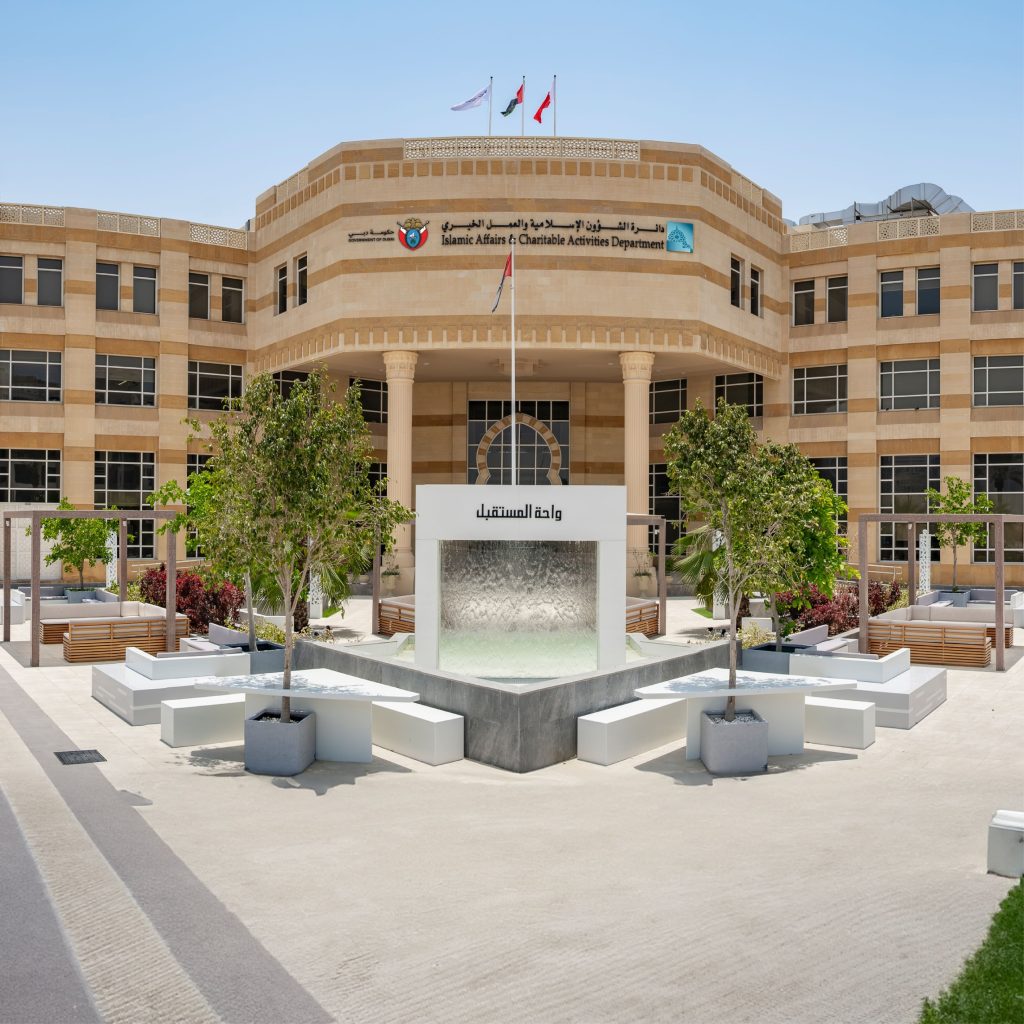 3.9 مليون درهم مساهمات مبادرة “مساجد الفريج” خلال 2025