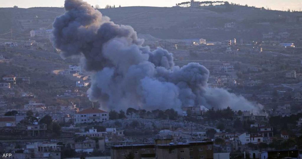 لبنان.. غارات إسرائيل تكثف الضغوط في ملف سلاح حزب الله