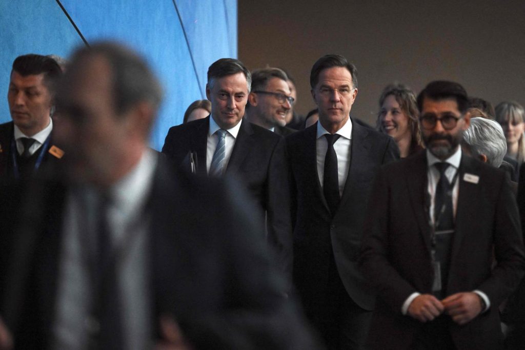 يعد الدعم الأمريكي ضروريًا للدفاع الأوروبي وفقًا لمارك روتي، الأمين العام لحلف شمال الأطلسي