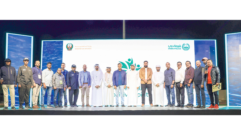 2000 عامل في «المحيصنة» يستفيدون من محاضرات توعوية أمنية ومجتمعية