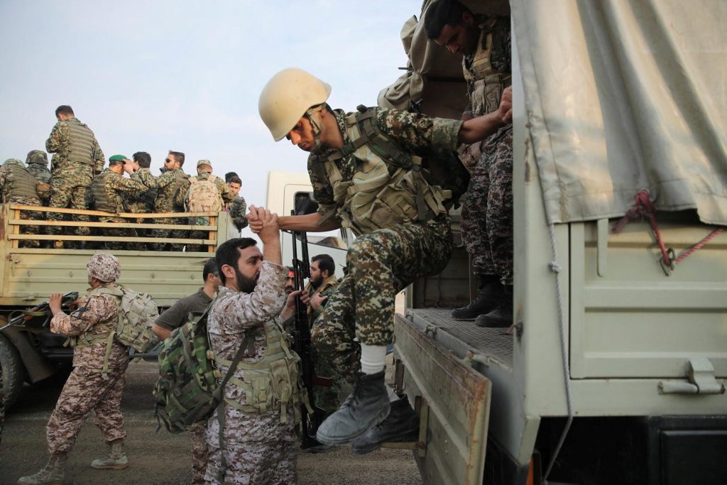 الاتحاد الأوروبي مستعد لإدراج الحرس الثوري الإيراني على قائمته للمنظمات الإرهابية