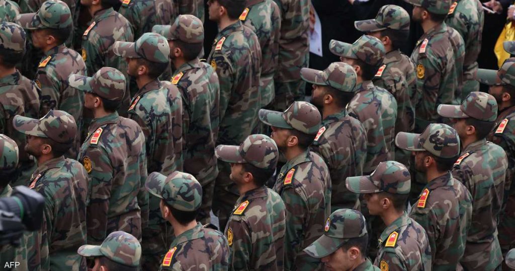 الاتحاد الأوروبي يصنف الحرس الثوري الإيراني منظمة إرهابية