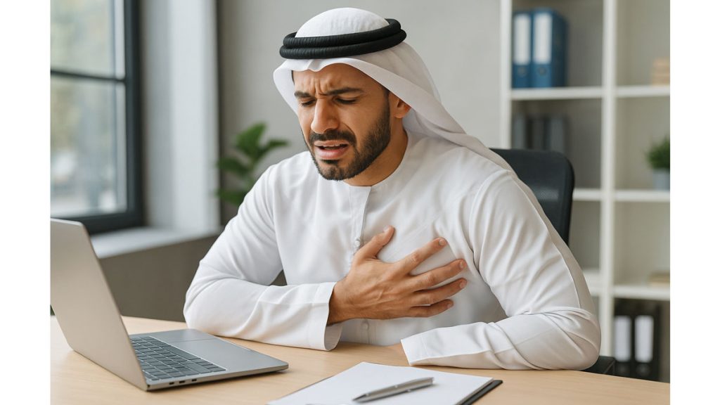 «خداع العافية».. الموت المفاجئ يغتال شباباً غيَّبوا الفحص الاستباقي