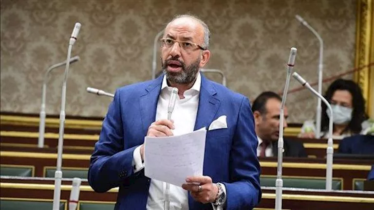 الحصر العددي.. فوز المندوه الحسيني عن دائرة بولاق الدكرور في انتخابات