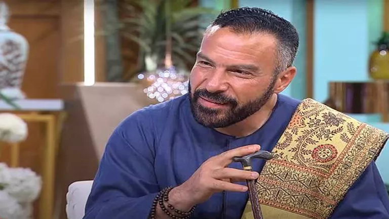 محمد خميس: لا كتابة بلا قراءة ونحتاج أعمالًا فنية عن الحضارة المصرية ا