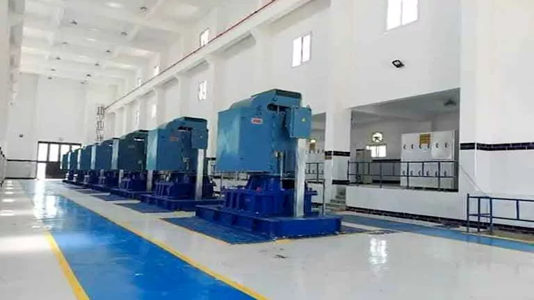 بالأرقام.. تراجع معدلات استهلاك الوقود بمحطات الكهرباء