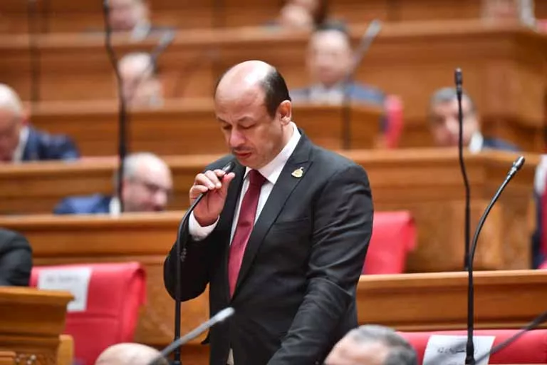 النواب الجدد يؤدون اليمين الدستورية في الجلسة الافتتاحية  (30)