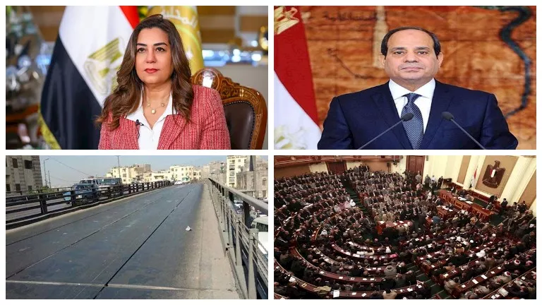 حدث في 8 ساعات| قرارات رئاسية جديدة بشأن “حياة كريمة”.. وعلاوة للعاملي