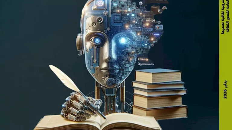 الثقافة والذكاء الاصطناعي” في العدد الجديد من “مصر المحروسة