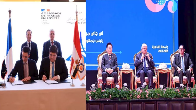 70 برنامج شراكة و42 بروتوكولًا.. حصاد الشؤون الثقافية والبعثات 2025