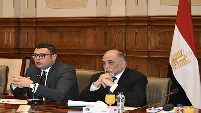 القصبي يواجه وزير الإسكان بعدد من التساؤلات حول معدل الاشغال في المدن
