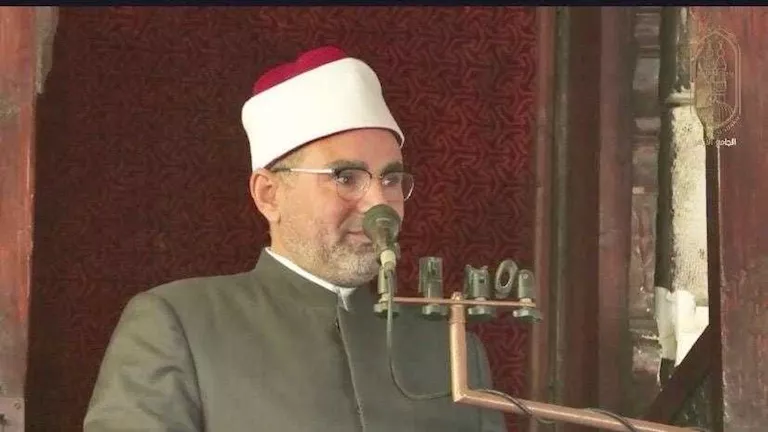 خطيب الجمعة بالأزهر: وحدة المسلمين لا تتحقق إلا بتطهير القلوب من الشحن