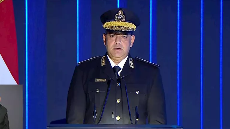 وقفت حينما كانت الدنيا راكعة.. كلمة اللواء أشرف أبو المجد بحفل الشرطة