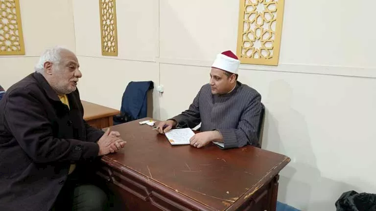 معرض الكتاب.. “مركز الأزهر العالمي للفتوى الإلكترونية” يقدم إجابات شرع