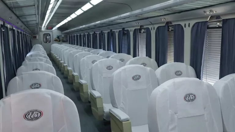 خدمة جديدة من السكة الحديد.. احجز الآن على عربات نوم بين القاهرة وأسوا