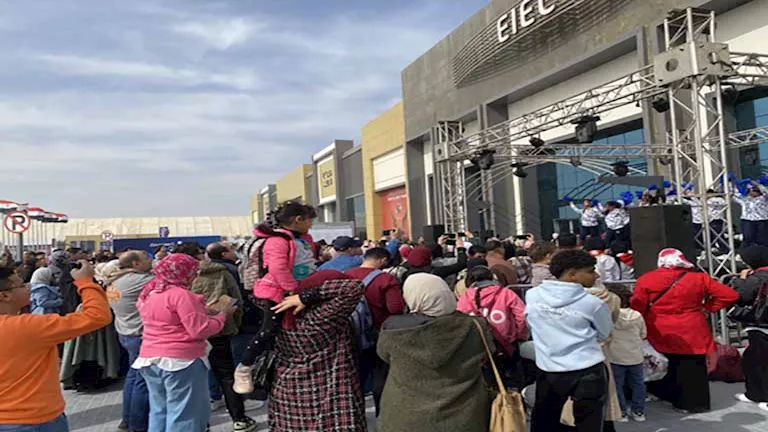 ندوات دولية وعروض فنية.. أين تذهب غدًا في معرض الكتاب؟