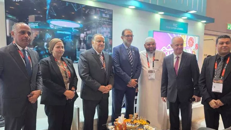 سلامة الغذاء”: مشاركة مصرية فاعلة في معرض جلفود لدعم الصادرات الغذائية