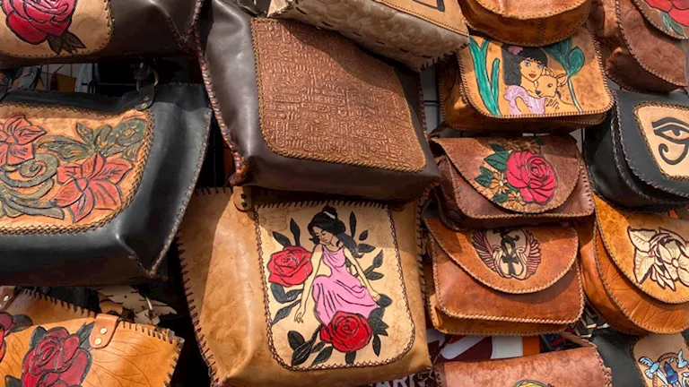 إبداع مصري أصيل.. ” التضامن الاجتماعي” تبرز تألق أصحاب الصناعات الصغير