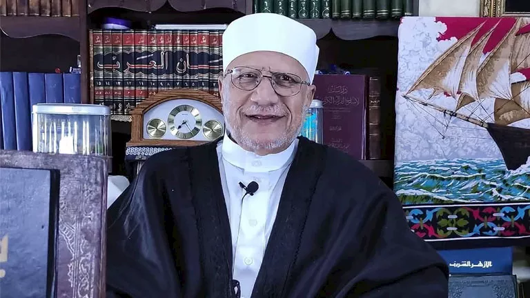 وفاة الشيخ جعفر عبدالله الرئيس الأسبق للمعاهد الأزهريّة