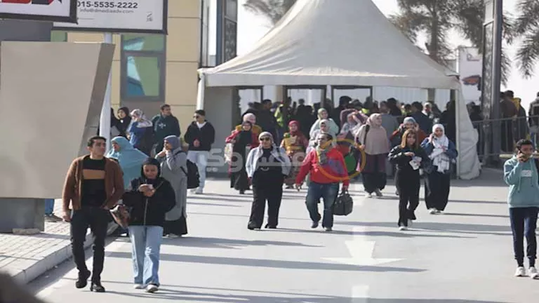 حقيقة غلق معرض القاهرة الدولي للكتاب اليوم.. بيان رسمي